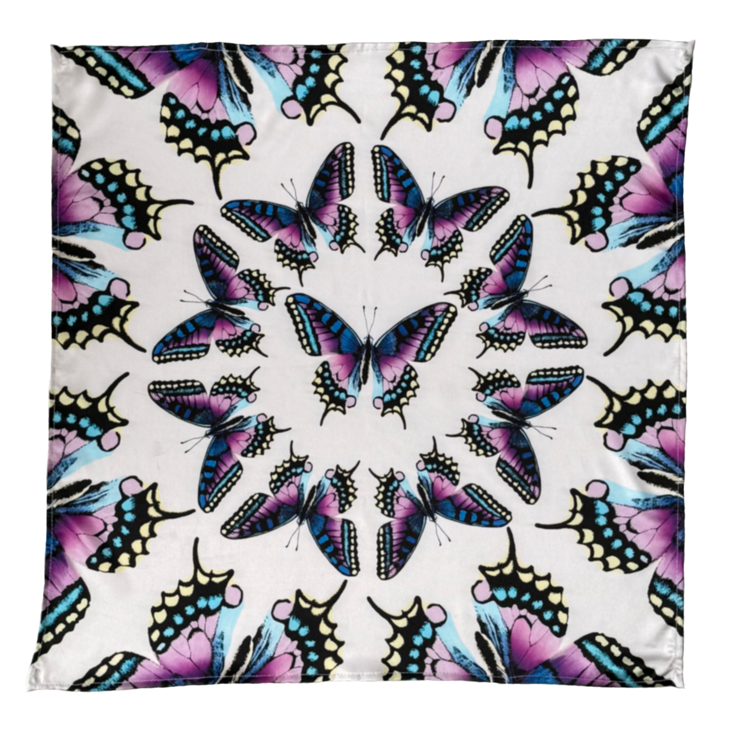 Pañoleta Susurros al Viento.