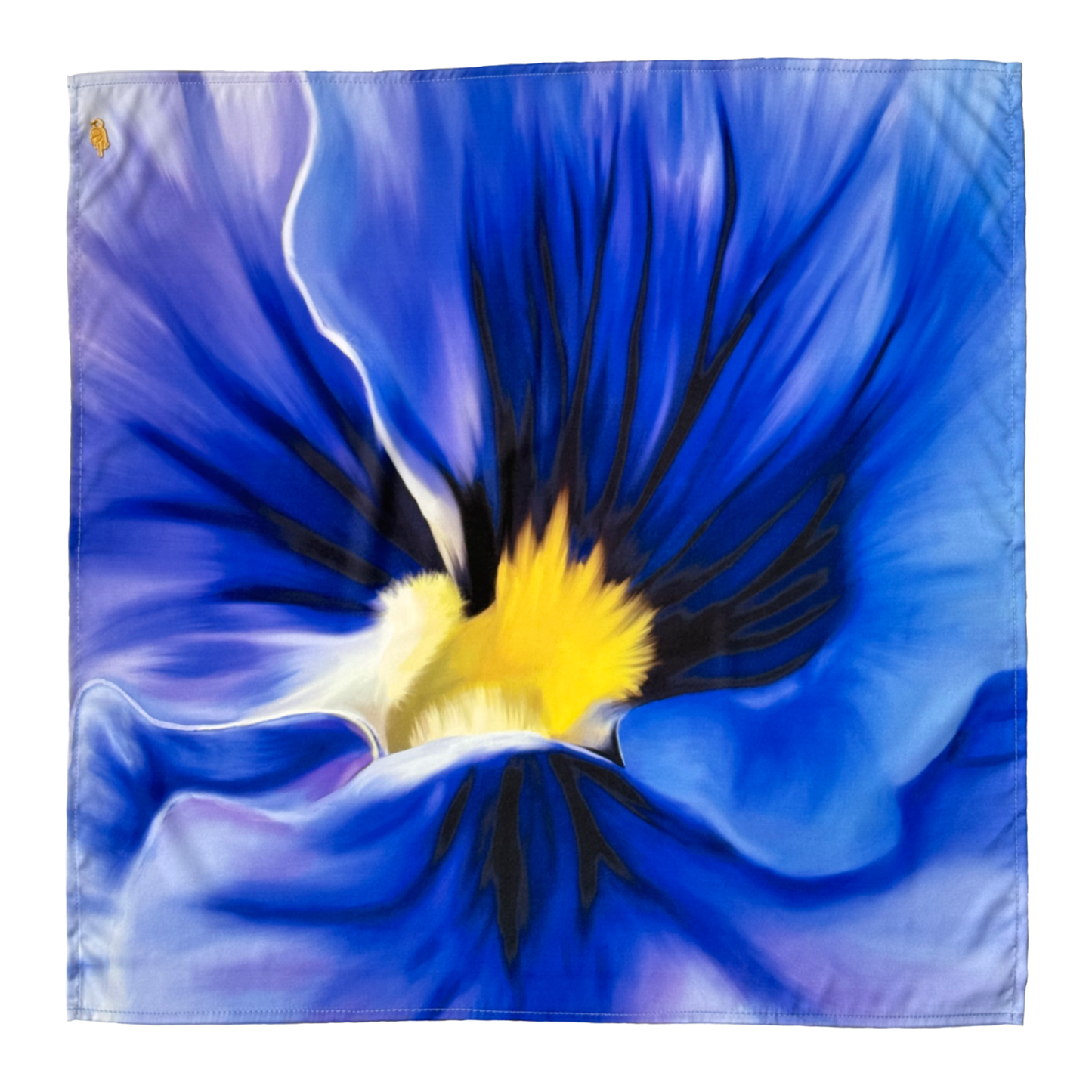 Pañoleta Pensamiento.