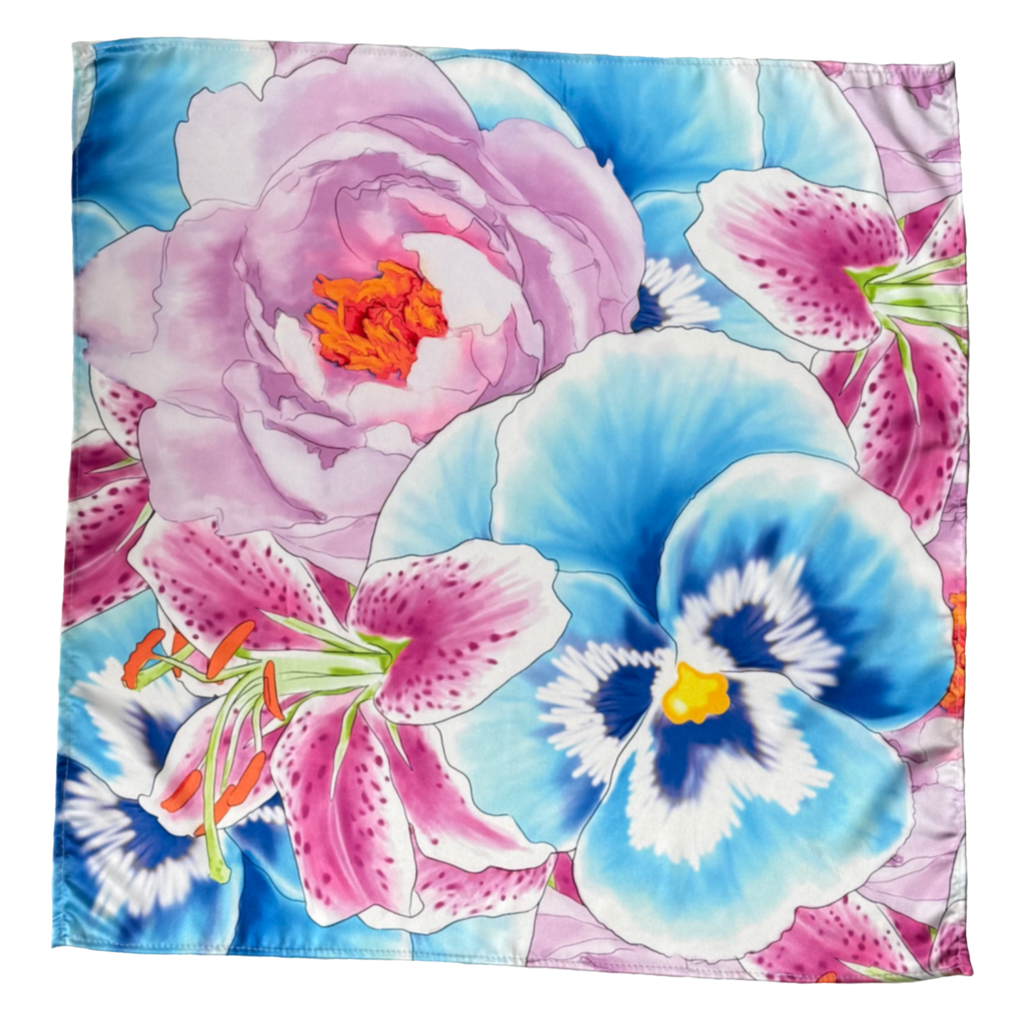 Pañoleta Tropicalia