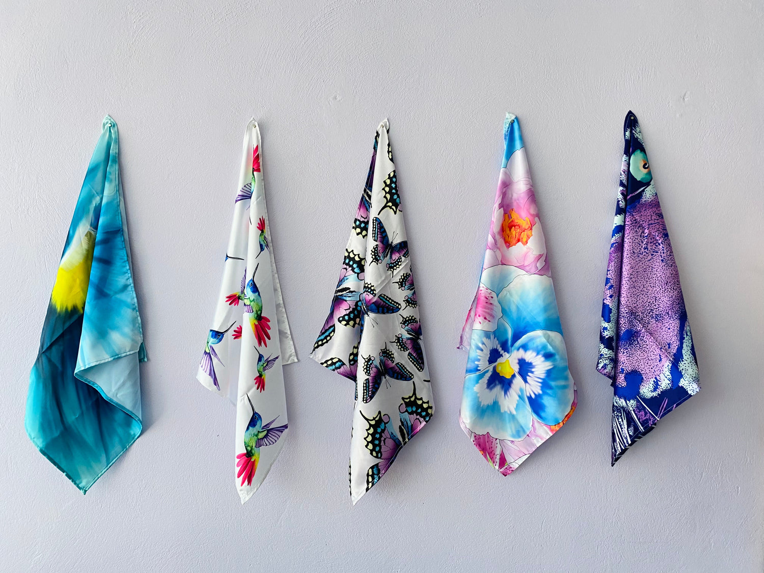 Colores del Paraíso