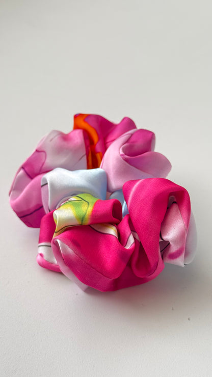Scrunchie Tropicalia
